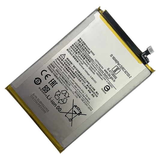 BN56 5000mAh Li-Polymer Battery Replacement For Xiaomi Redmi 9A / Redmi 9C / Redmi 9i / Redmi 9AT / Poco M2 / Poco C3 by buy2fix