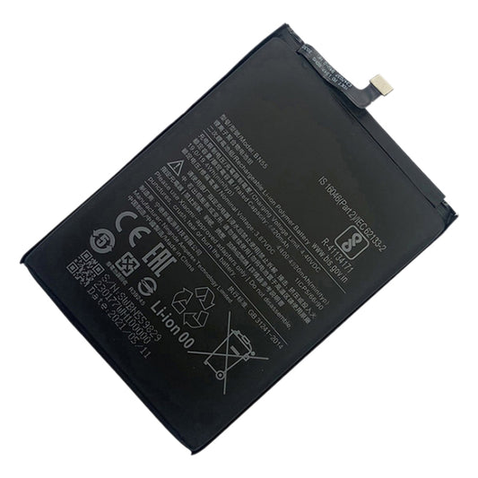 BM55 4500mAh For Xiaomi Mi 10 Ultra Li-Polymer Battery Replacement by buy2fix