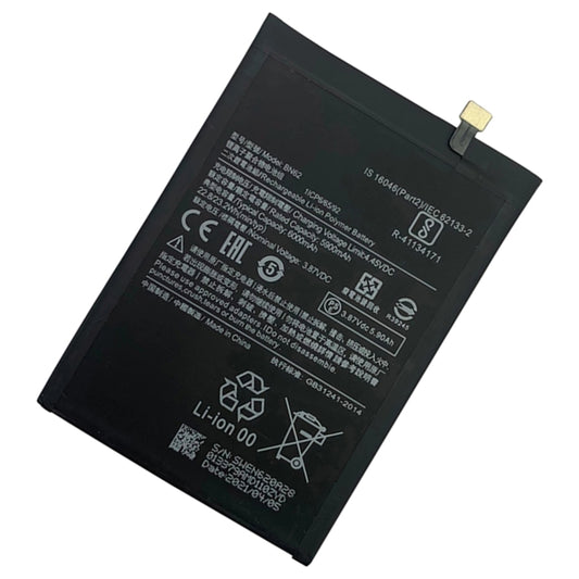 BN62 6000 mAh Li-Polymer Battery Replacement For Xiaomi Redmi Note 9 4G / Redmi 9T / Redmi 9 Power / Poco M3 by buy2fix