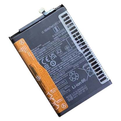 BN66 6000mAh For Xiaomi Poco C40 Li-Polymer Battery Replacement - For Xiaomi by buy2fix | Online Shopping UK | buy2fix
