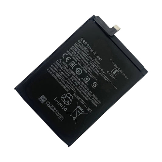 BN57 5160mAh Li-Polymer Battery Replacement For Xiaomi Poco X3 NFC / Poco X3 Pro by buy2fix