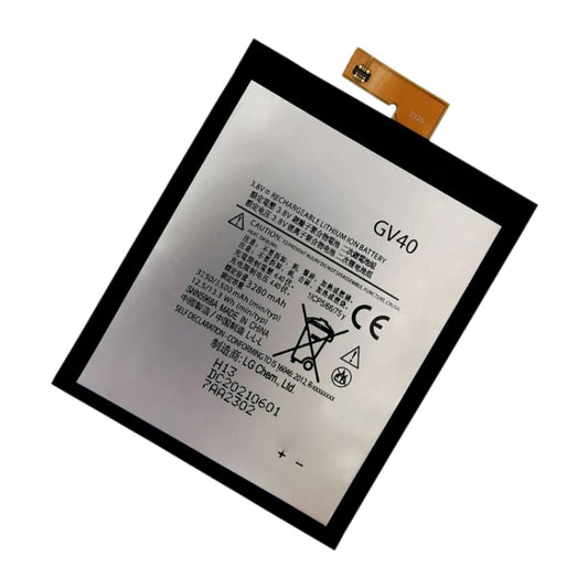 GV40 3500mAh For Motorola Moto Z Force Li-Polymer Battery Replacement by buy2fix