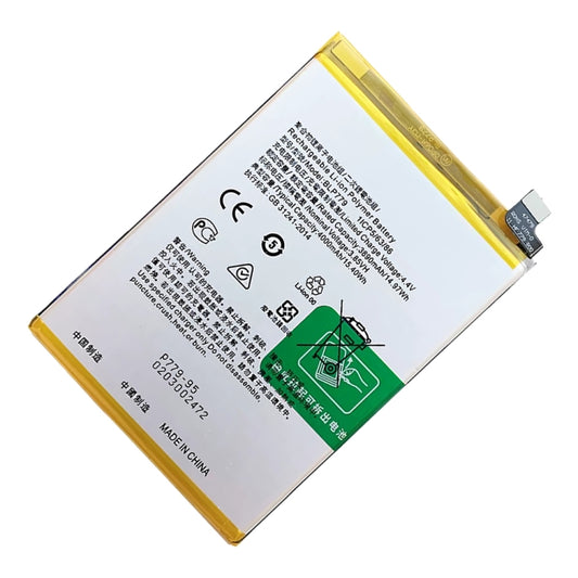 BLP779 4000 mAh Li-Polymer Battery Replacement For OPPO A92s / Reno4 Z 5G / A73 4G / F17 / F17 Pro by buy2fix