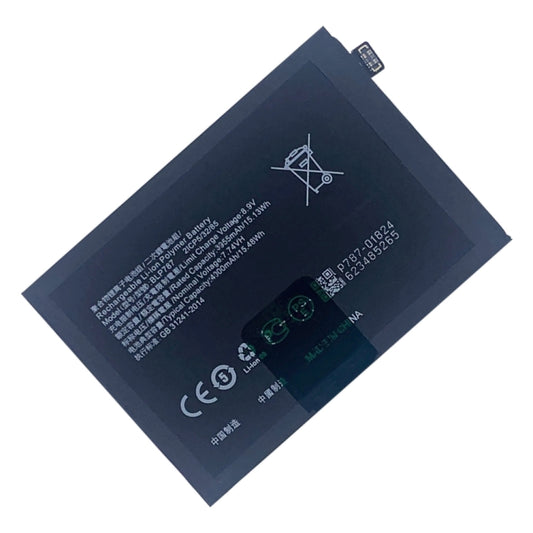 BLP787 4000 mAh Li-Polymer Battery Replacement For OPPO Reno4 Pro 5G / Reno4 Pro 4G by buy2fix