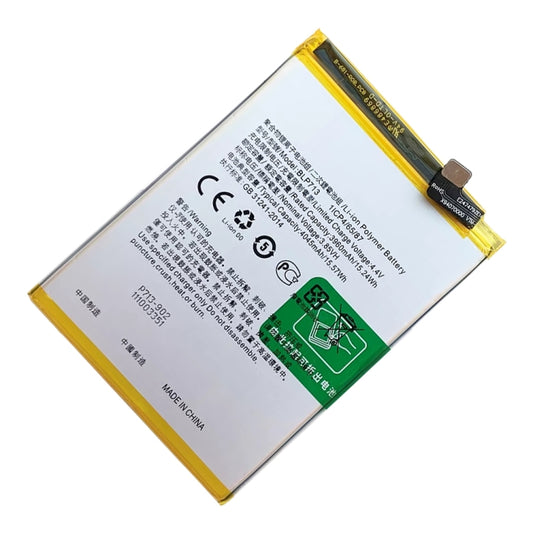 BLP713 4045 mAh Li-Polymer Battery Replacement For Realme X Lite / Realme 3 Pro by buy2fix