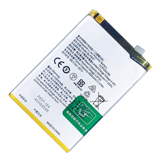 BLP837 4500mAh For Realme 8 Pro Li-Polymer Battery Replacement by buy2fix