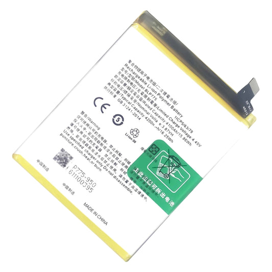BLP775 For Realme X50 5G Li-Polymer Battery Replacement by buy2fix