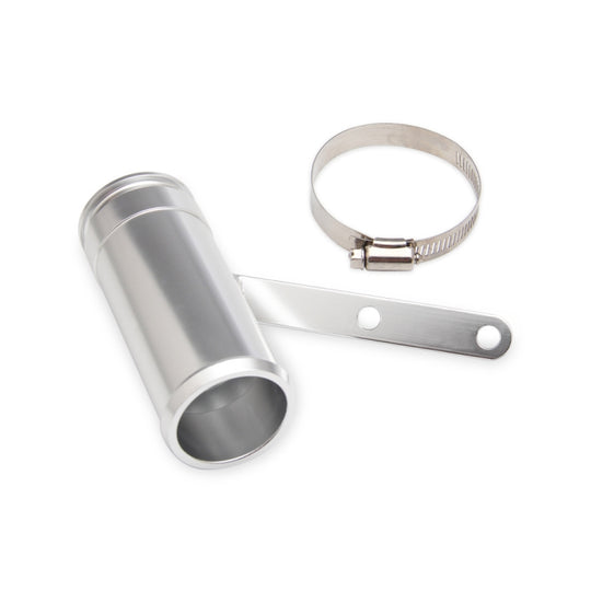 Éliminateur de résonateur Turbo en aluminium de voiture 2148685520 pour Dodgeel (argent)