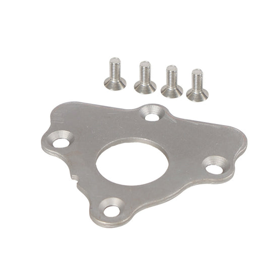 Joint d'arbre à cames de moteur de voiture avec boulons pour GM LS1/2/3/6/7LQ4 B32270 (argent)