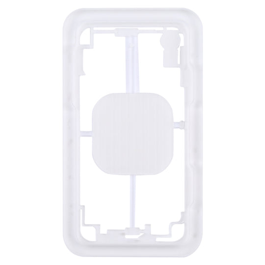 Battery Cover Laser Disassembly Positioning Protect Mould For iPhone XR