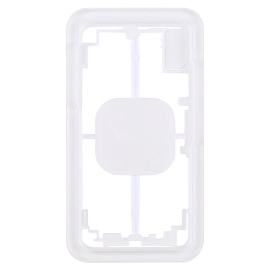 Battery Cover Laser Disassembly Positioning Protect Mould For iPhone XS Max
