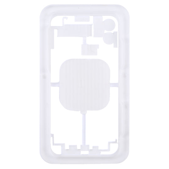 Battery Cover Laser Disassembly Positioning Protect Mould For iPhone 11