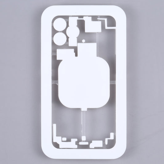 Battery Cover Laser Disassembly Positioning Protect Mould For iPhone 11 Pro by buy2fix