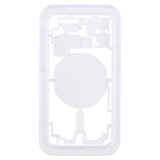 Battery Cover Laser Disassembly Positioning Protect Mould For iPhone 12 mini