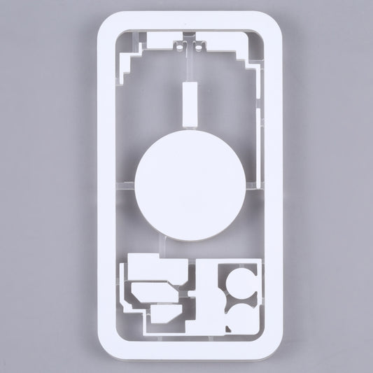 Battery Cover Laser Disassembly Positioning Protect Mould For iPhone 12 Pro Max by buy2fix