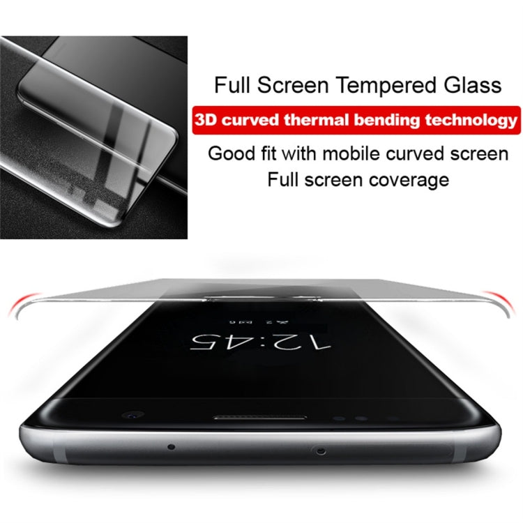 For Galaxy S20 Ultra 5G IMAK 3D Curved Surface Full Screen Tempered Glass Film - Galaxy Tempered Glass by imak | Online Shopping UK | buy2fix