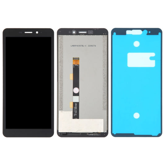 Original LCD Screen for Ulefone Armor X10 with Digitizer Full Assembly by buy2fix