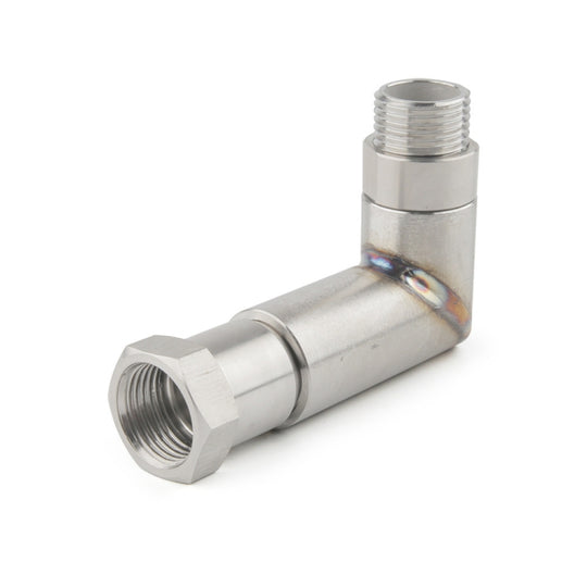 Capteur de voiture MR-08031, connecteur d'extension à 90 degrés M18x1,5