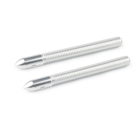 Car Universal Pull Wire Hood Lock(Silver) by buy2fix