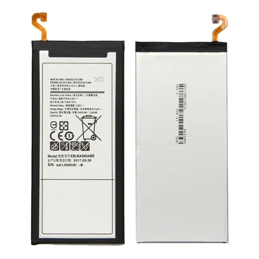 EB-BA900ABE 4000mAh Li-Polymer Battery Replacement For Samsung Galaxy A9 A9000 SM-A9000 by buy2fix