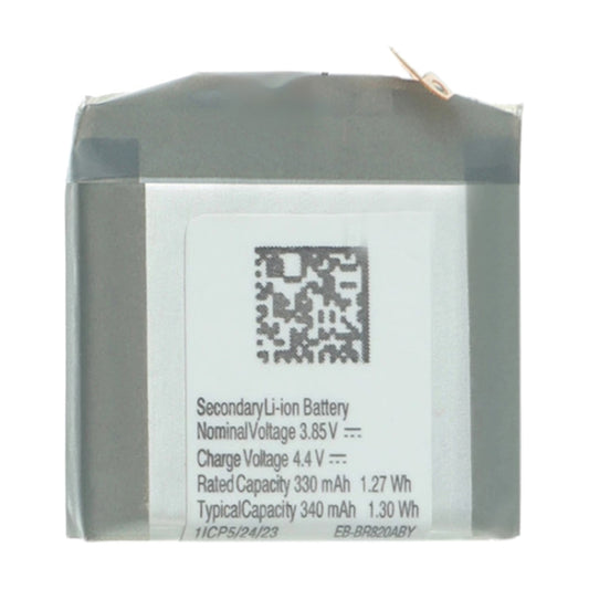 340mAh EB-BR820ABY For Samsung Galaxy Watch Active 2 Li-Polymer Battery Replacement by buy2fix