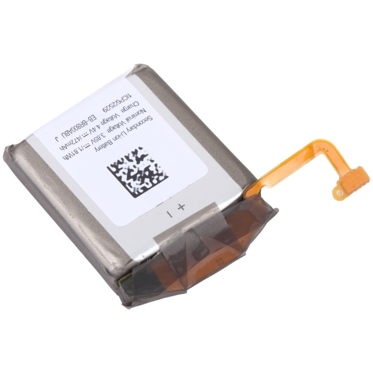472mAh EB-BR800ABU Li-Polymer Battery Replacement For Samsung Gear S4 46MM SM-R800 SM-R810 SM-R805 - For Samsung by buy2fix | Online Shopping UK | buy2fix