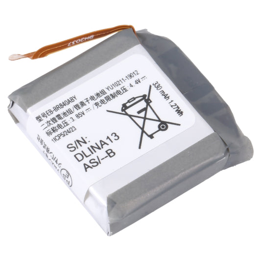 330mAh EB-BR840ABY For Samsung Galaxy Watch 3 45MM SM-R840 Li-Polymer Battery Replacement by buy2fix