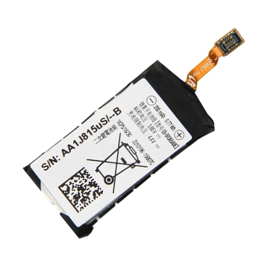 200mAh EB-BR365ABE For Samsung Gear Fit2 Pro SM-R365 Li-Polymer Battery Replacement by buy2fix