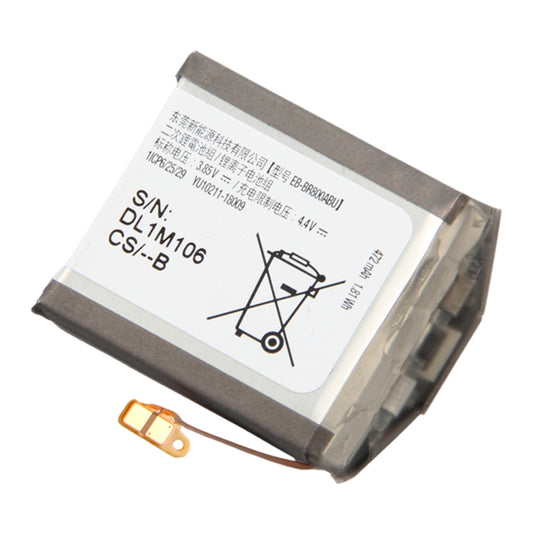 450mAh EB-BR800ABU Li-Polymer Battery Replacement For Samsung Gear S2 46mm SM-R800 SM-R805 SM-R810 by buy2fix