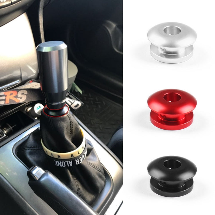 2 PCS Car Gear Shift Knob Stopper(Red) - In Car by buy2fix | Online Shopping UK | buy2fix