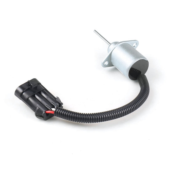 Solénoïde d'arrêt de carburant pour Bobcat 1G925-60011 6691498
