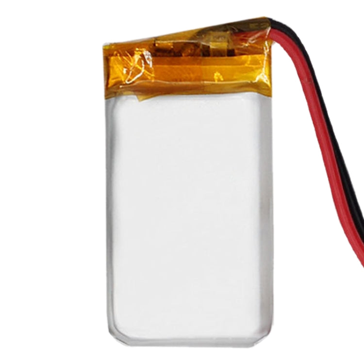 2pcs 802035 500mAh Li-Polymer Battery Replacement - Others by buy2fix | Online Shopping UK | buy2fix