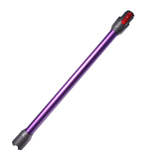 For Dyson V7 / V8 / V10 / V11 Vacuum Cleaner Extension Rod Metal Straight Pipe(Purple) - Consumer Electronics by buy2fix | Online Shopping UK | buy2fix