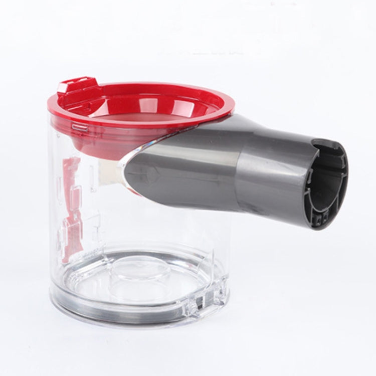 For Dyson V7 / V8 Vacuum Cleaner Dust Bin Collector Bucket - Consumer Electronics by buy2fix | Online Shopping UK | buy2fix
