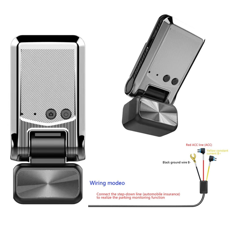 4K Single Camera HD Night Vision WiFi Car Dash Cam Driving Recorder by buy2fix