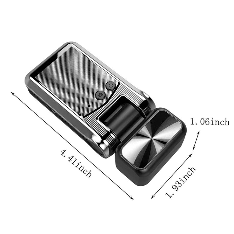 2K Dual Camera HD Night Vision WiFi Car Dash Cam Driving Recorder by buy2fix