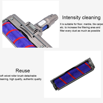 For Dyson V6 / DC62 Vacuum Cleaner Electric Floor Brush Soft Floor Brush - Consumer Electronics by buy2fix | Online Shopping UK | buy2fix