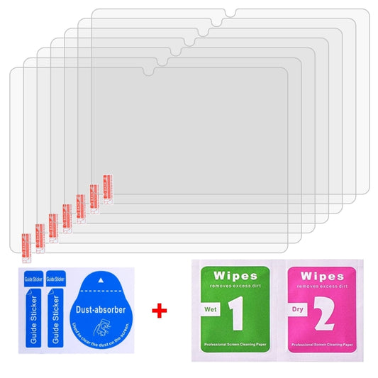 25 PCS 9H 0.3mm Explosion-proof Tempered Glass Film For Teclast P25 by buy2fix