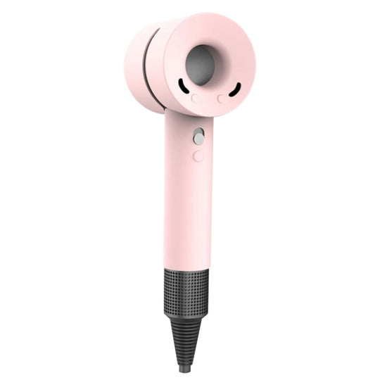 Hairdryer Shockproof Silicone Protective Case For Dyson(Light Pink)
