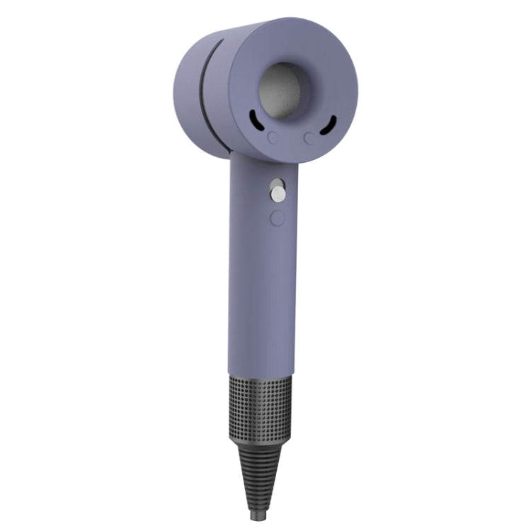 Hairdryer Shockproof Silicone Protective Case For Dyson(Lavender Grey) - Home & Garden by buy2fix | Online Shopping UK | buy2fix