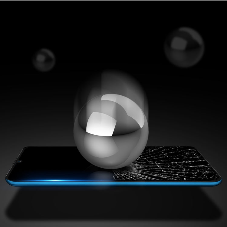 10 PCS For Honor X7 DUX DUCIS 0.33mm 9H Medium Alumina Tempered Glass Film by DUX DUCIS