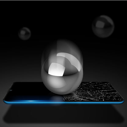 10 PCS For Honor X7 DUX DUCIS 0.33mm 9H Medium Alumina Tempered Glass Film by DUX DUCIS