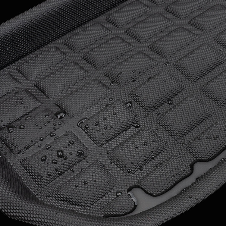 Car Waterproof Anti-skid Pad For Tesla Model 3 2020-2022 Trunk - In Car by buy2fix | Online Shopping UK | buy2fix