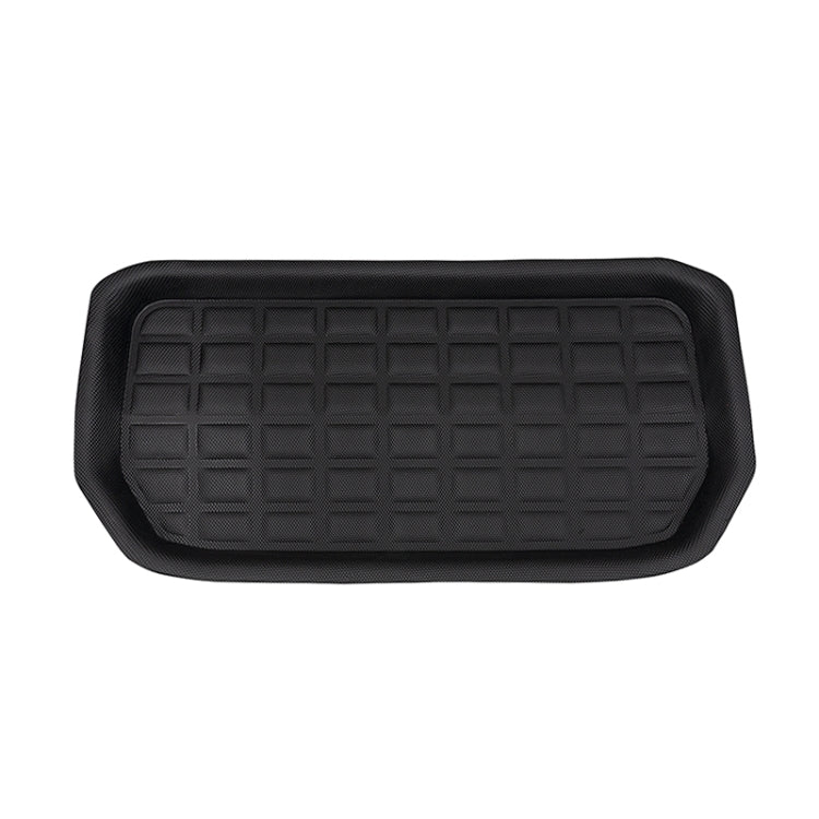 Car Waterproof Anti-skid Pad For Tesla Model Y 2020-2022 Front Pad - In Car by buy2fix | Online Shopping UK | buy2fix