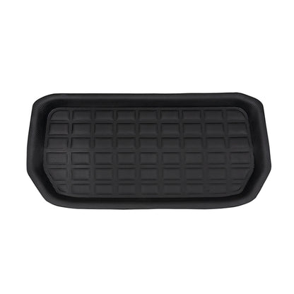 Car Waterproof Anti-skid Pad For Tesla Model Y 2020-2022 Front Pad - In Car by buy2fix | Online Shopping UK | buy2fix