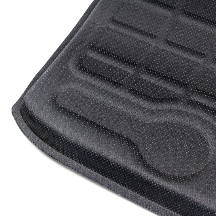 Car Waterproof Anti-skid Pad For Tesla Model Y 2020-2022 Trunk Upper Layer - In Car by buy2fix | Online Shopping UK | buy2fix