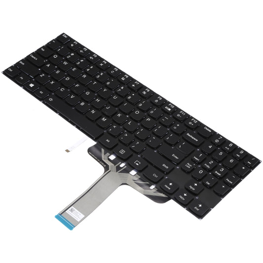 US Version Keyboard with Backlight For Lenovo Y520 by buy2fix