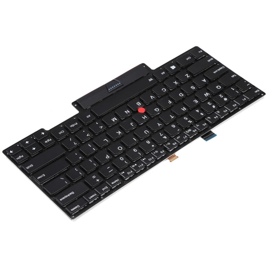 US Version Keyboard with Backlight and Pointing For Lenovo Thinkpad X1 2013 by buy2fix