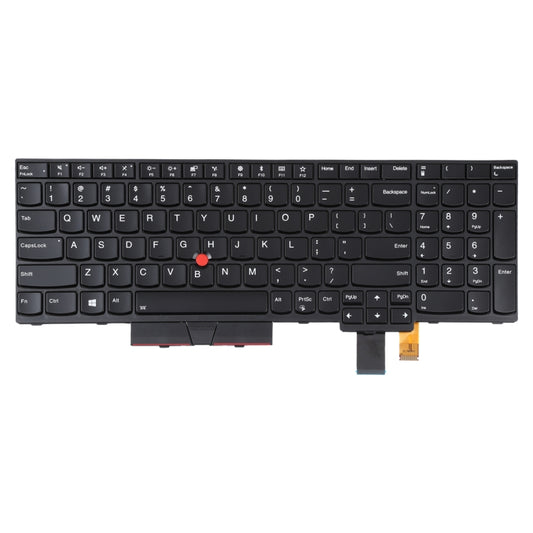 US Version Keyboard with Backlight and Pointing For Lenovo Thinkpad T570 T580 - Computer & Networking by buy2fix | Online Shopping UK | buy2fix