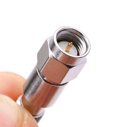 5dBi SMA Attenuator DC-6GHz SMA Coaxial Fixed Connectors by buy2fix